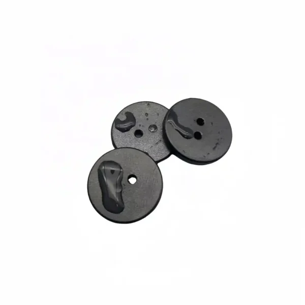 Etykieta RFID PPS do prania, odporna na ciepło, 125 kHz (żeton guzikowy)