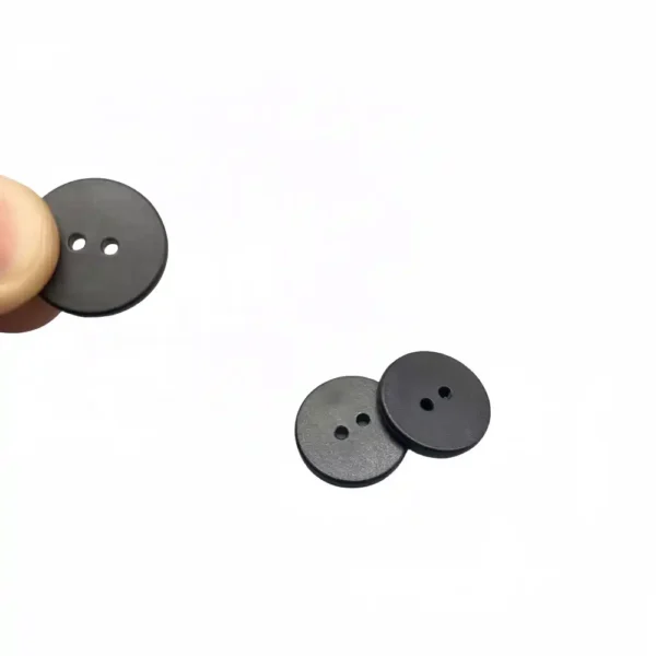 Etykieta RFID PPS do prania, odporna na ciepło, 125 kHz (żeton guzikowy)