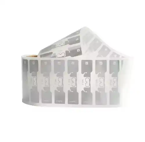 Znaczniki Dogbone UHF RFID Wet Inlay do pomiaru czasu w maratonach