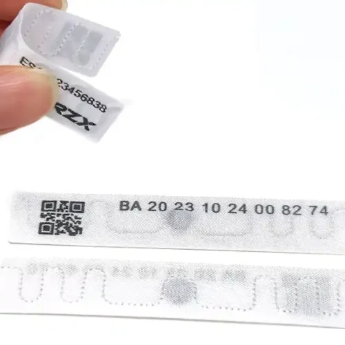 Elastyczna etykieta RFID do prania 70×15 mm