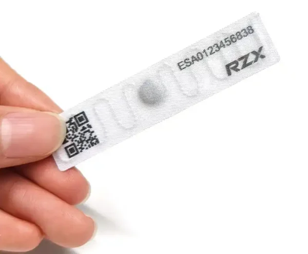 Elastyczna etykieta RFID do prania 70×15 mm