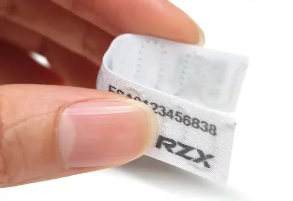 Elastyczna etykieta RFID do prania 70×15 mm