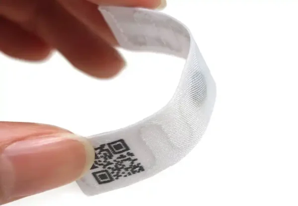 Elastyczna etykieta RFID do prania 70×15 mm