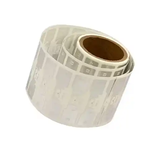 Znaczniki Dogbone UHF RFID Wet Inlay do pomiaru czasu w maratonach