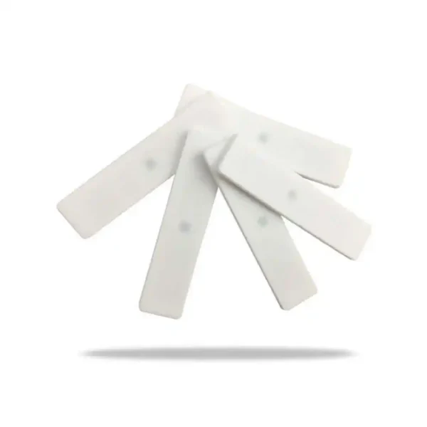 Silikonowy znacznik RFID UHF 860–960 MHz, zmywalny