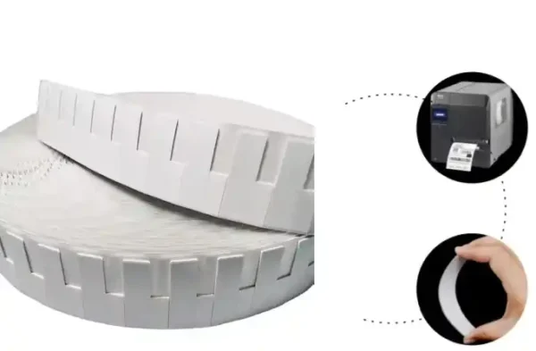 Etykieta antymetaliczna RFID U8 866–868MHz (ETSI)