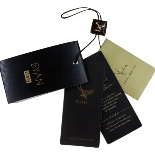 Zawieszka na odzież M730 UHF RFID z certyfikatem ARC