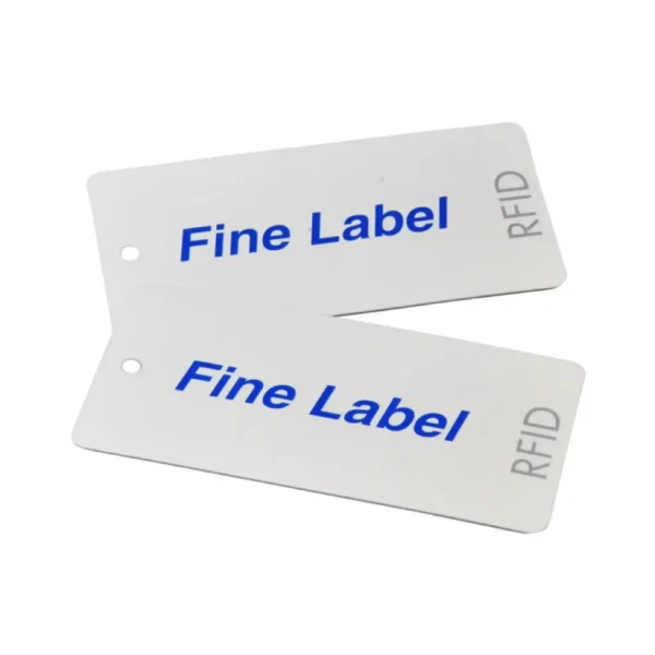 Zawieszka na odzież M730 UHF RFID z certyfikatem ARC