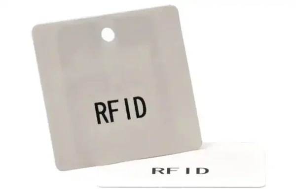 Zawieszka na odzież M730 UHF RFID z certyfikatem ARC