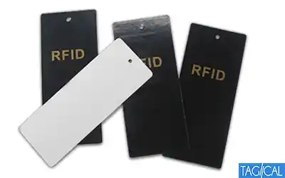Zawieszka na odzież M730 UHF RFID z certyfikatem ARC