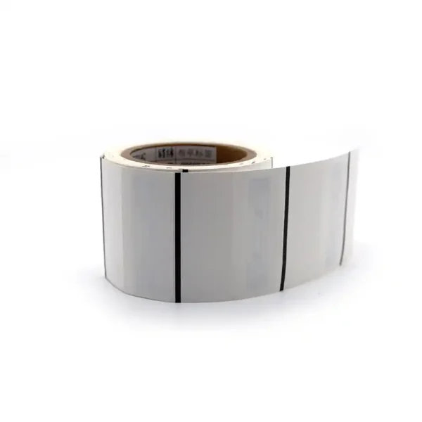 Etykiety UHF do prania odzieży na zamówienie dla handlu detalicznego