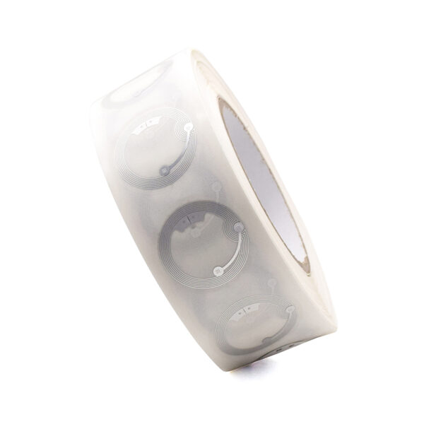 Personalizowana, programowalna wkładka RFID NFC do druku na mokro/sucho