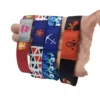 Spersonalizowana elastyczna opaska na nadgarstek RFID NFC