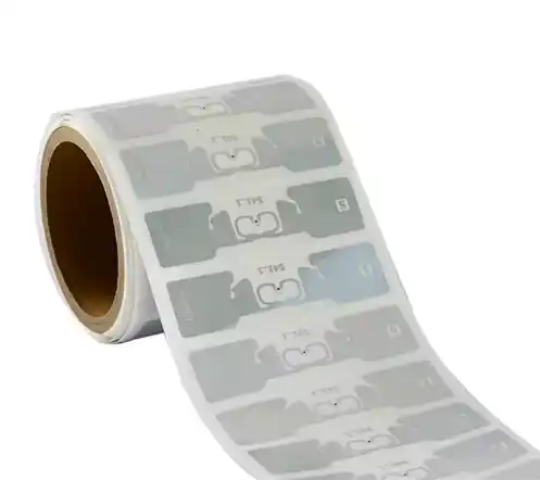 Znaczniki Dogbone UHF RFID Wet Inlay do pomiaru czasu w maratonach