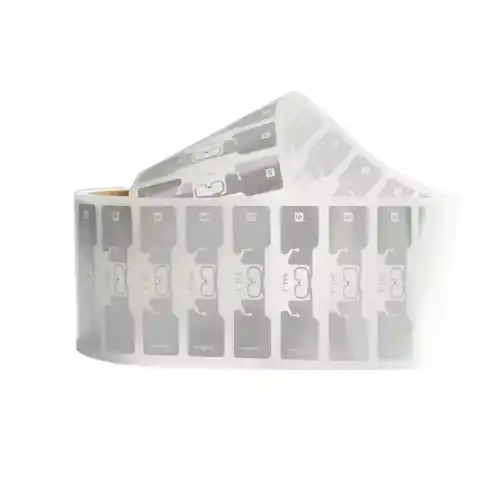 Znaczniki Dogbone UHF RFID Wet Inlay do pomiaru czasu w maratonach