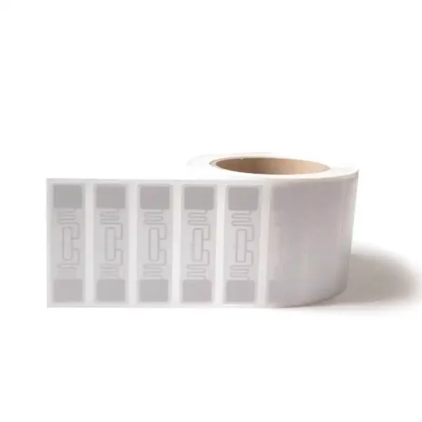 Wodoodporna, sucha/mokra wkładka RFID z możliwością dostosowania fabrycznego