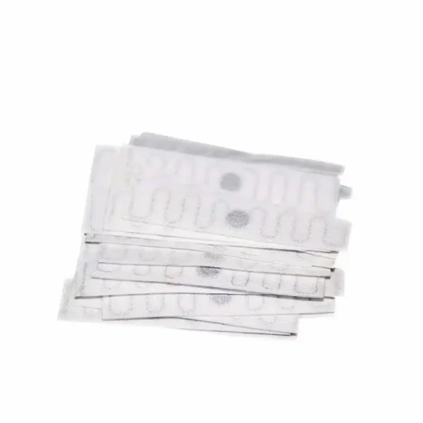 Etykieta pralnicza UHF z funkcją zgrzewania i uszczelniania do zarządzania pościelą hotelową