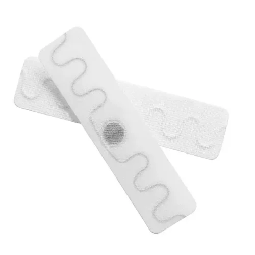 Etykieta pralnicza UHF z funkcją zgrzewania i uszczelniania do zarządzania pościelą hotelową