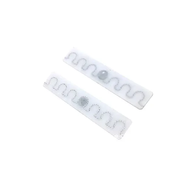 Etykieta pralnicza UHF z funkcją zgrzewania i uszczelniania do zarządzania pościelą hotelową