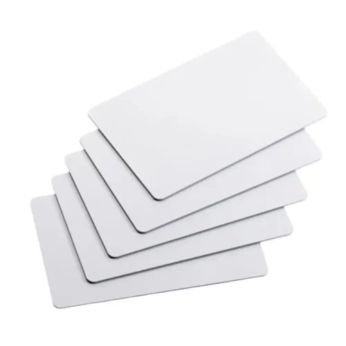 Karta RFID MIFARE Classic EV1 1K NFC Blank White