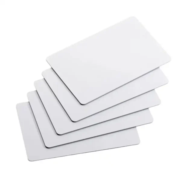 Karta RFID MIFARE Classic EV1 1K NFC Blank White