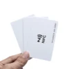 Karta RFID MIFARE Classic EV1 1K NFC Blank White