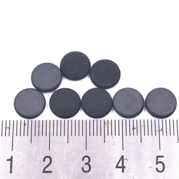 Etykieta do prania NFC PPS z możliwością zapisu, odporna na ciepło, zmywalna