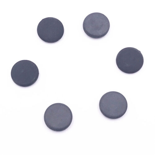 Etykieta do prania NFC PPS z możliwością zapisu, odporna na ciepło, zmywalna