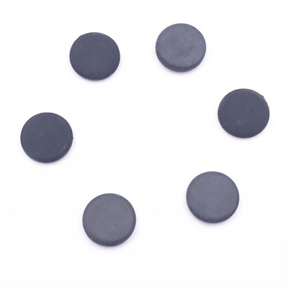 Etykieta do prania NFC PPS z możliwością zapisu, odporna na ciepło, zmywalna