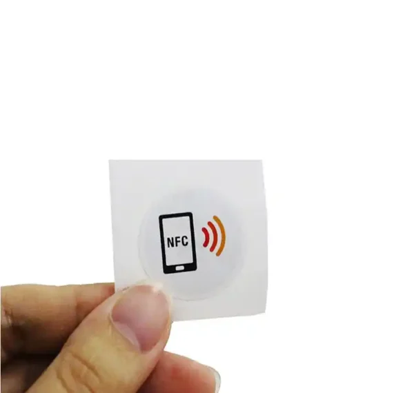 Etykiety samoprzylepne NFC NXP NTAG213/215/216