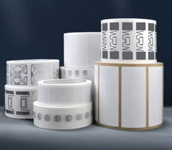 Etykiety samoprzylepne NFC NXP NTAG213/215/216