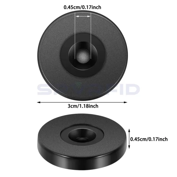 Znacznik patrolowy RFID Ntag213