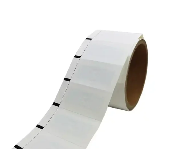 Etykiety do prania UHF RFID z nylonu tkanego