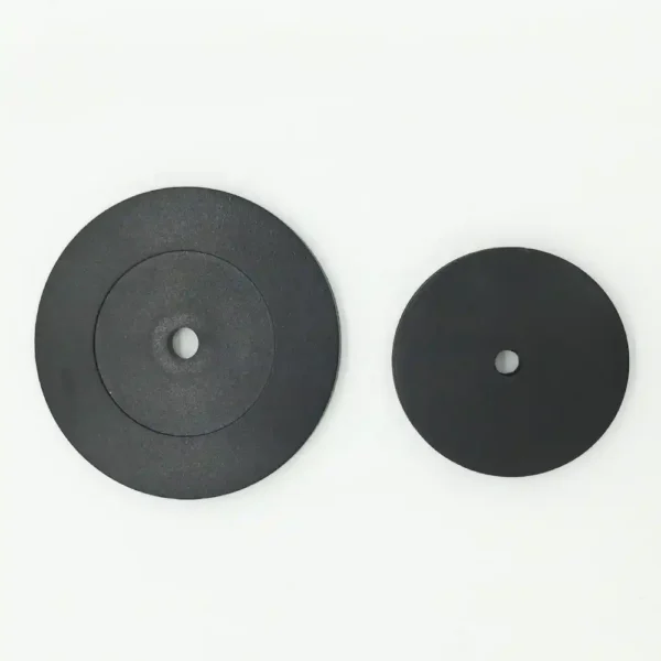 Token RFID NFC do patrolu na posterunku kontrolnym