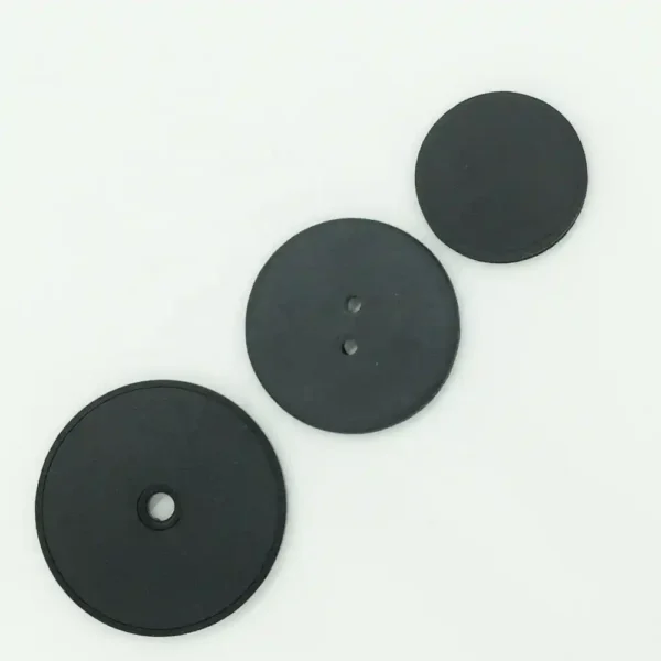 Token RFID NFC do patrolu na posterunku kontrolnym