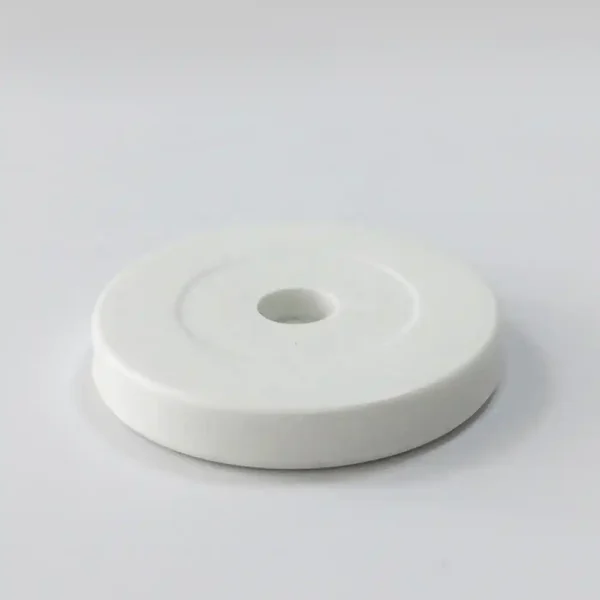 Token RFID NFC do patrolu na posterunku kontrolnym