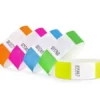 Bransoletki papierowe Tyvek RFID i opaska NFC na festiwal koncertowy