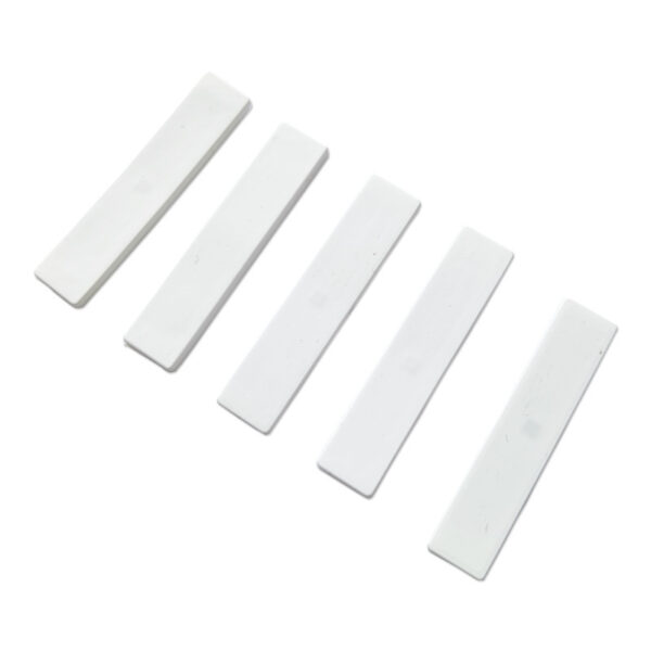 Wodoodporna, przemysłowa, elastyczna, silikonowa etykieta do prania RFID UHF