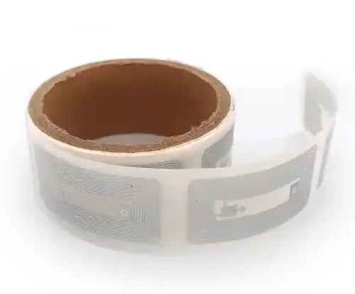 Naklejka z wkładką RFID 1K F08 (5) Naklejka z wkładką RFID 1K F08