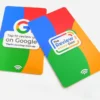 Karta do recenzji zbliżeniowej RFID Google NFC