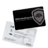 Karta blokująca RFID NFC Smart Shielding Blocker