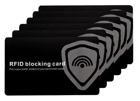 Karta blokująca RFID NFC Smart Shielding Blocker