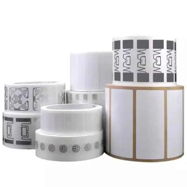 Sucha wkładka UHF RFID z kodem UCODE 9