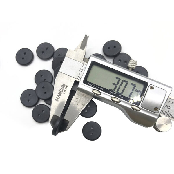 Zmywalny PPS ISO15693 ICODE SLIX Tag RFID do prania