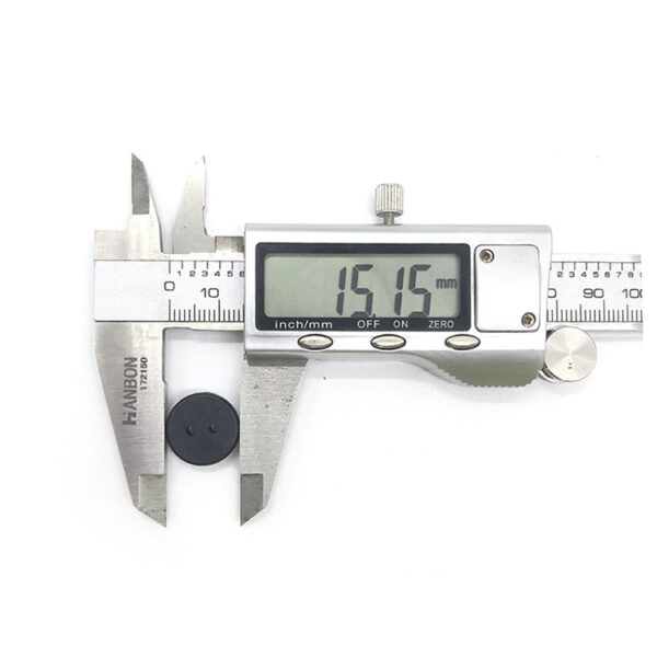 Zmywalny PPS ISO15693 ICODE SLIX Tag RFID do prania