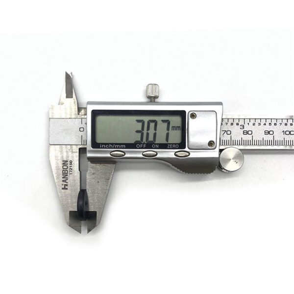 Zmywalny PPS ISO15693 ICODE SLIX Tag RFID do prania