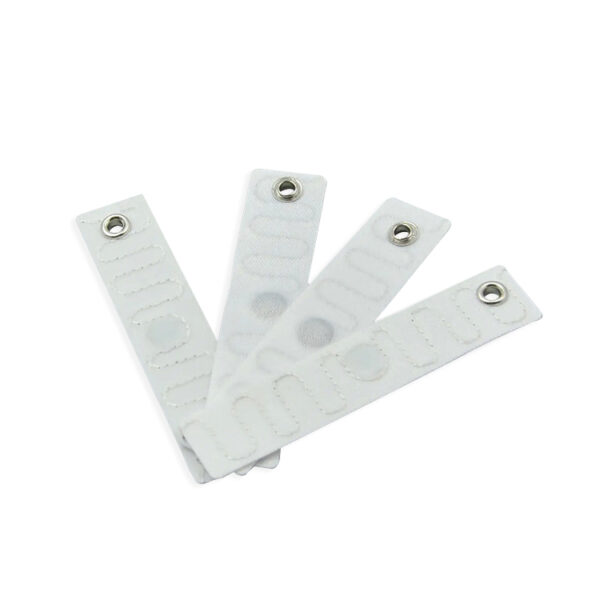 Zmywalna etykieta UHF do prania, umożliwiająca śledzenie tkanin