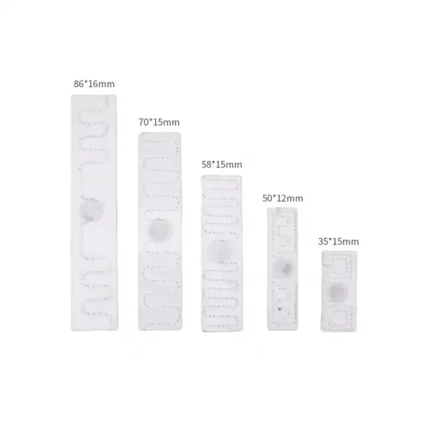 Zmywalne etykiety RFID do zarządzania pralniami