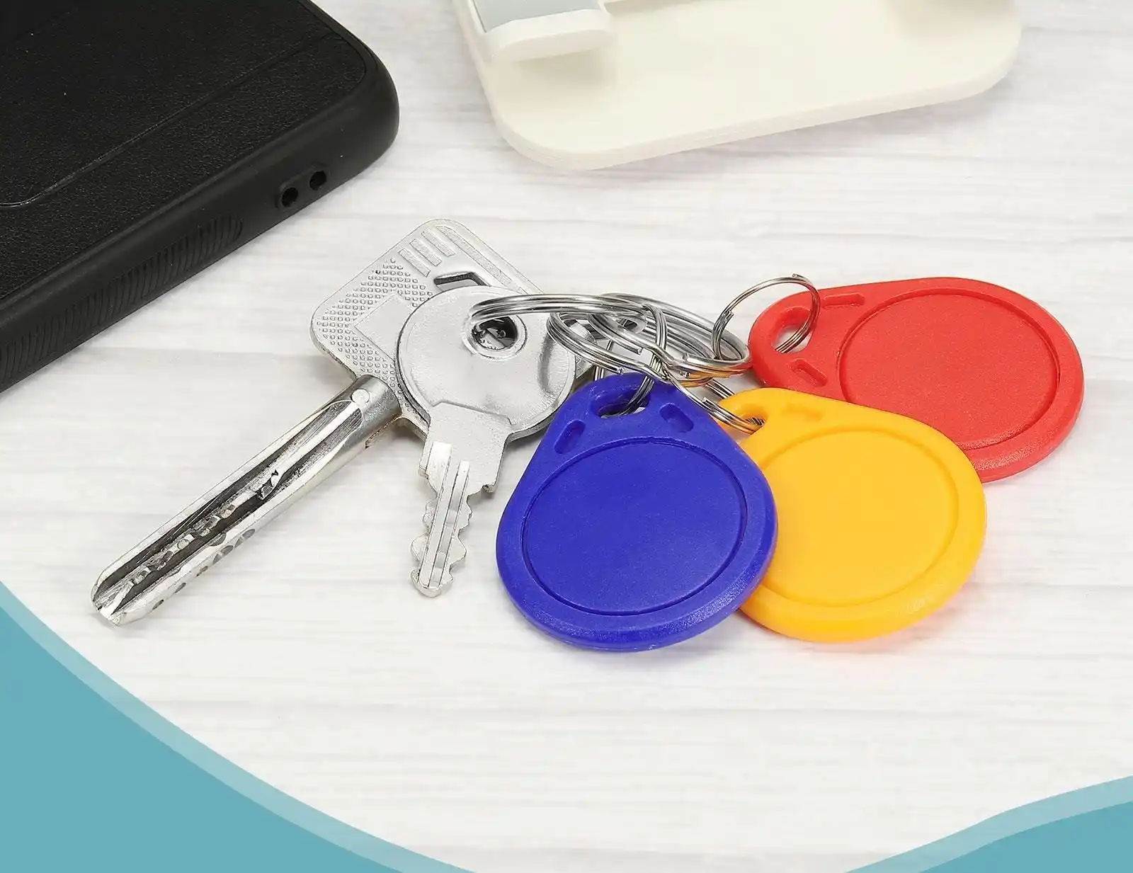 Advantages of RFID Keyfobs for Residential and Office Access Control