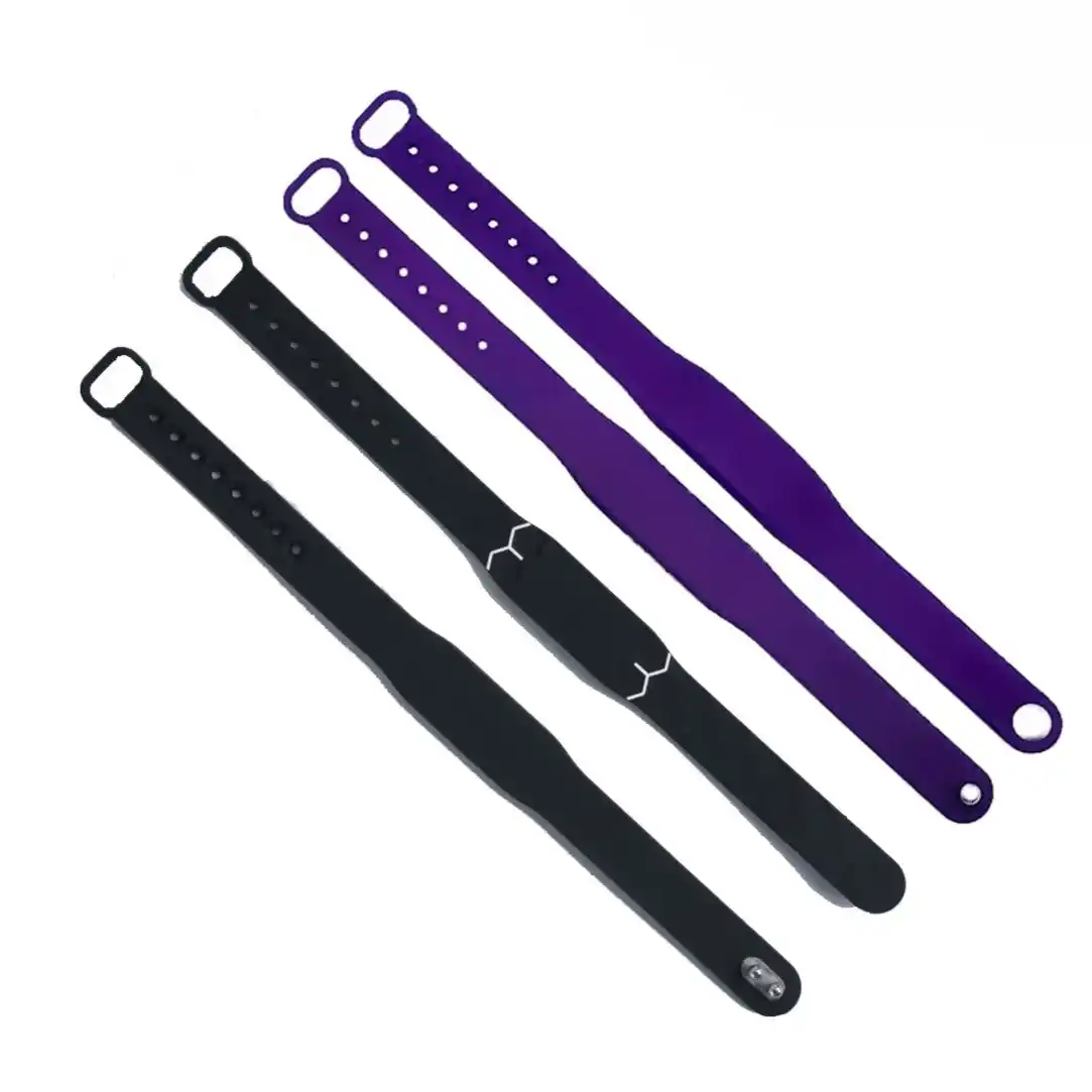 Wybór opasek RFID do basenów i parków wodnych. Wodoodporność i trwałość.